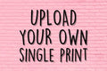 Single Transfer Upload