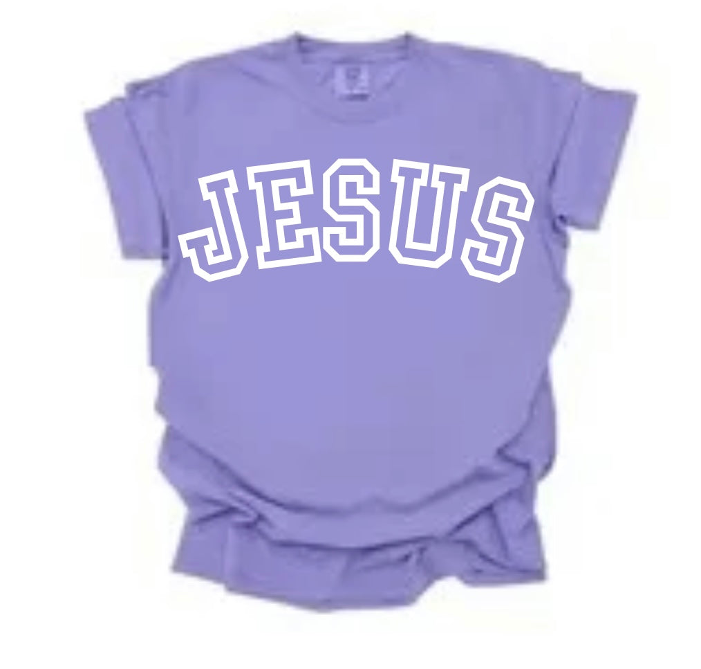 Jesus tee