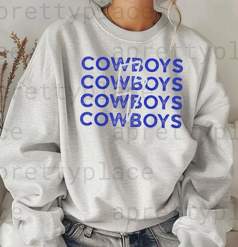 Mascot Bolt Crewneck