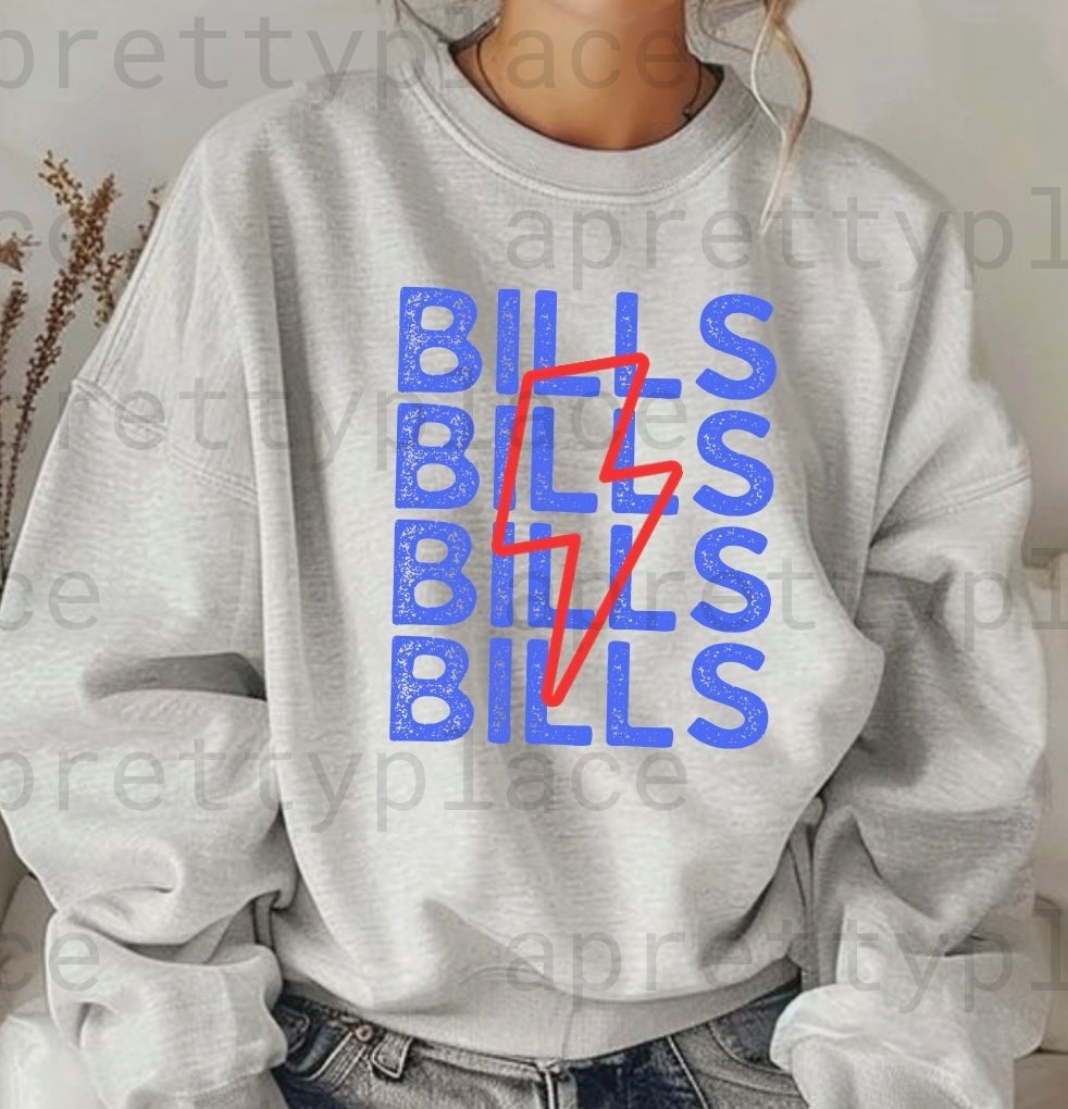 Mascot Bolt Crewneck