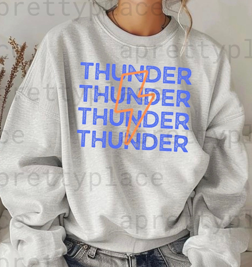 Mascot Bolt Crewneck