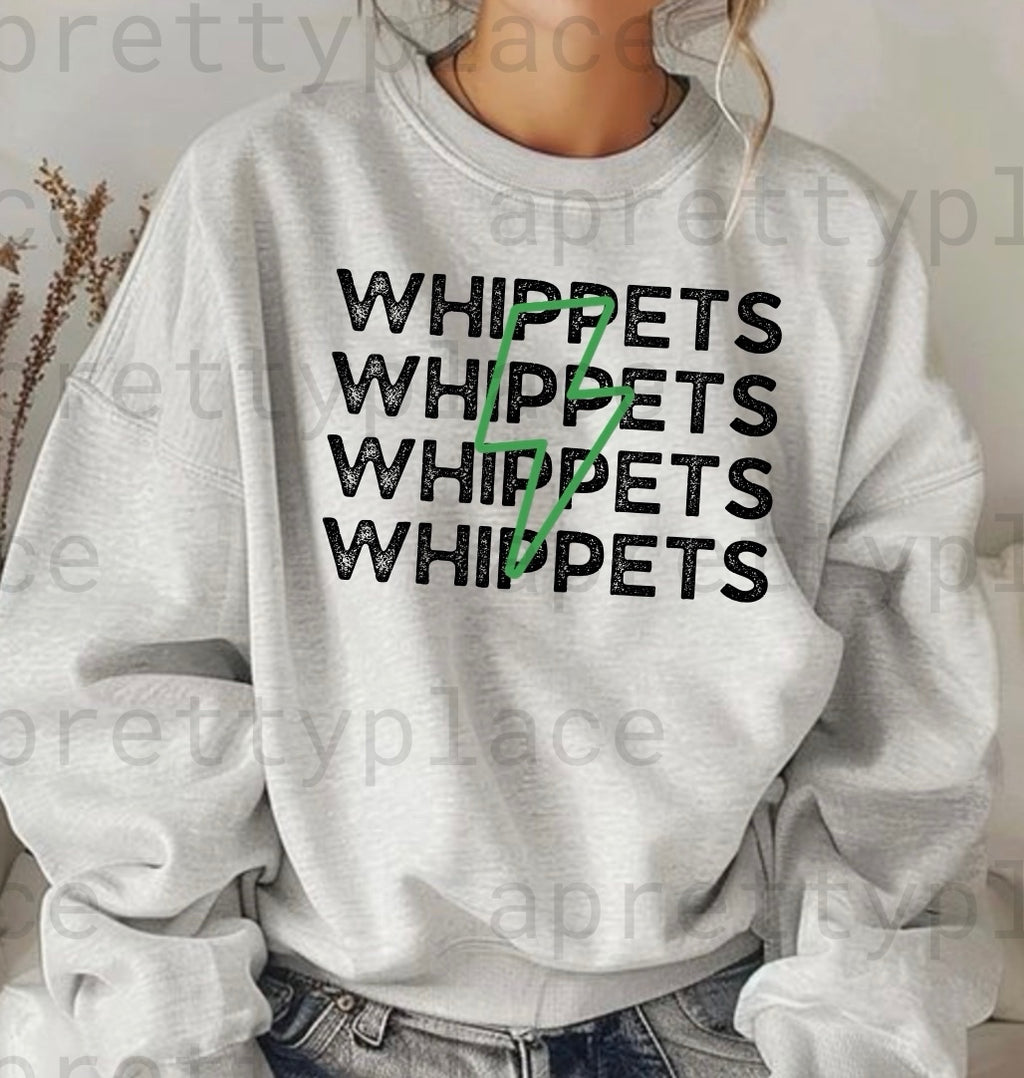 Mascot Bolt Crewneck