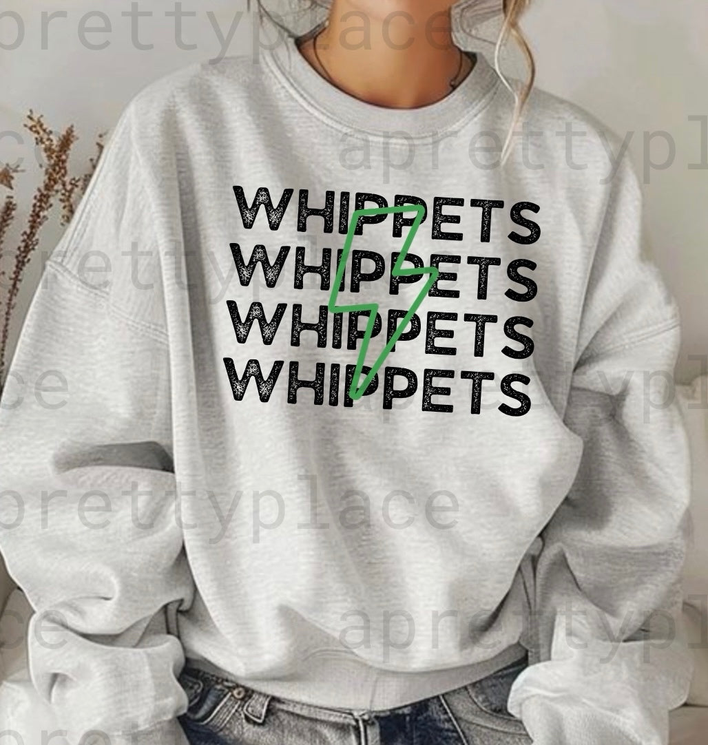 Mascot Bolt Crewneck