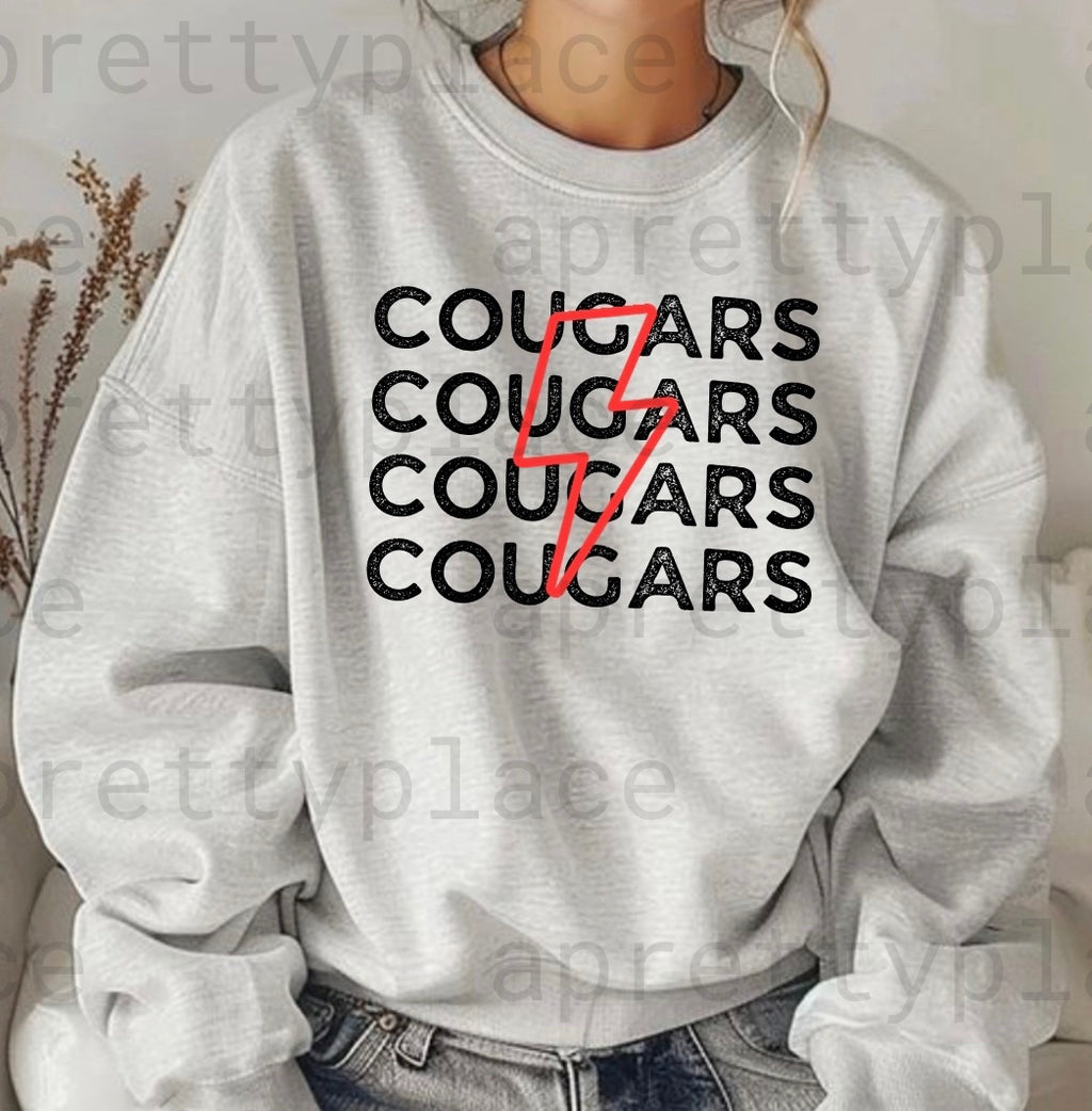 Mascot Bolt Crewneck