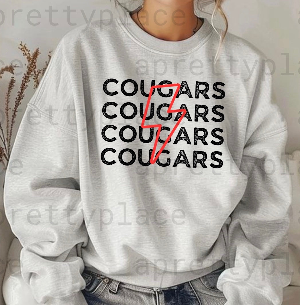 Mascot Bolt Crewneck