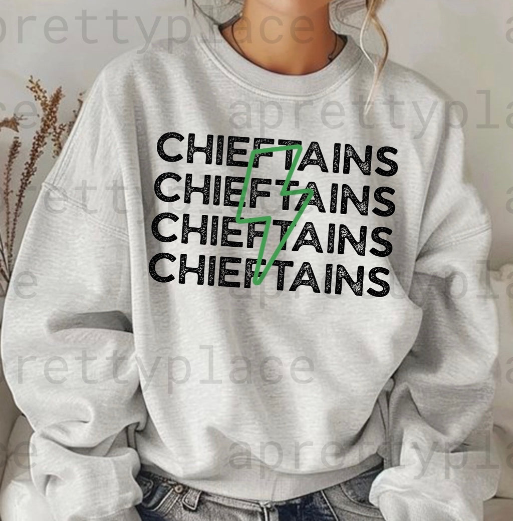 Mascot Bolt Crewneck