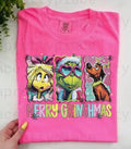 Merry Grinchmas Transfer