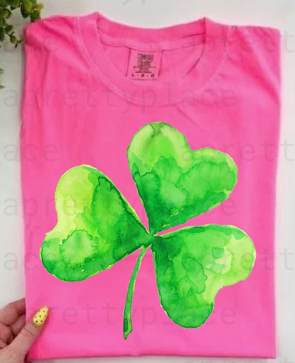 Clover Tee