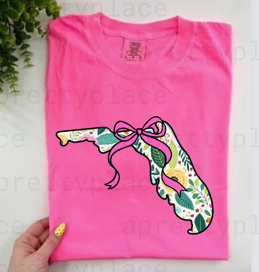 Floral States