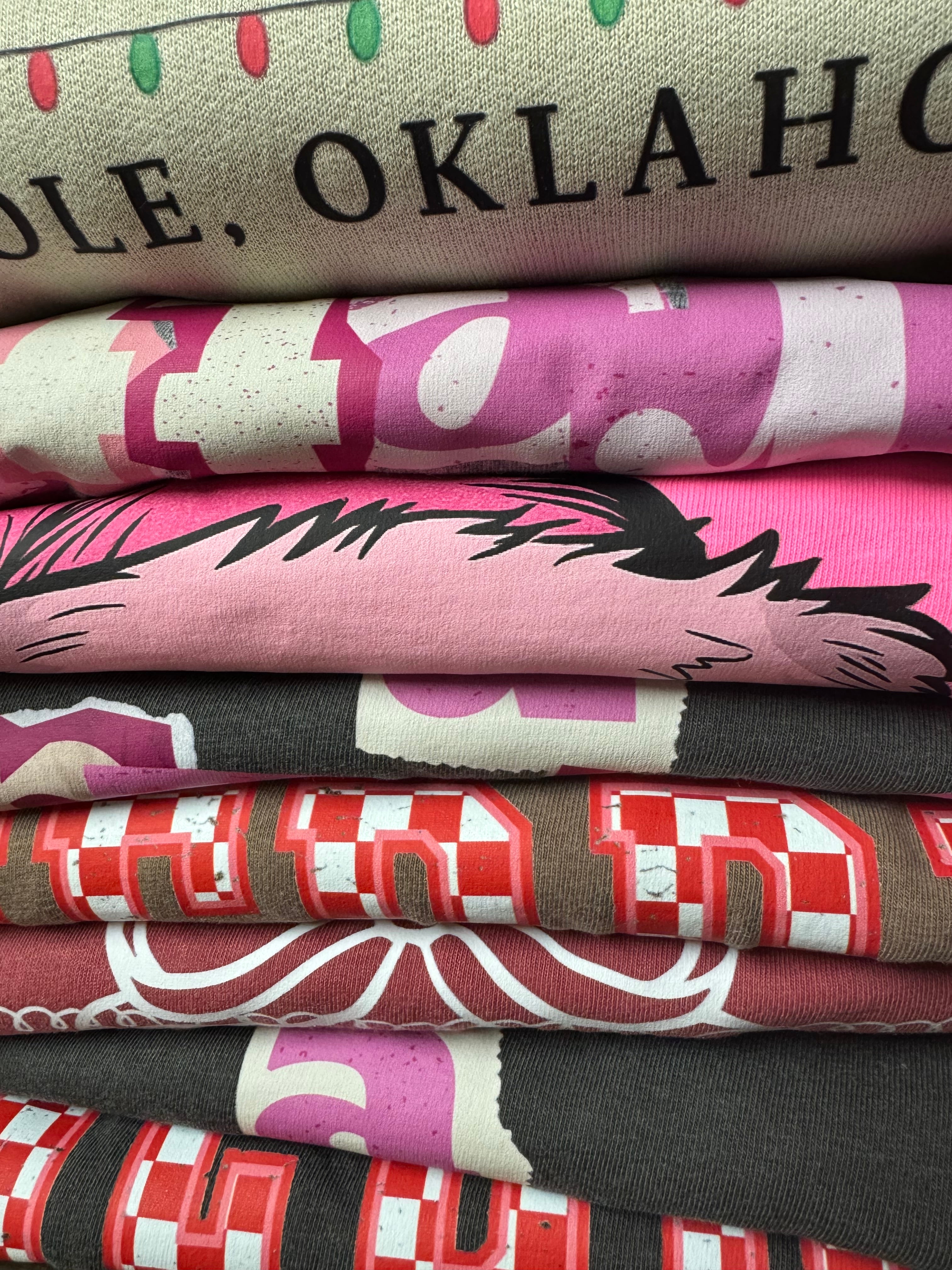 Custom Shirt Request