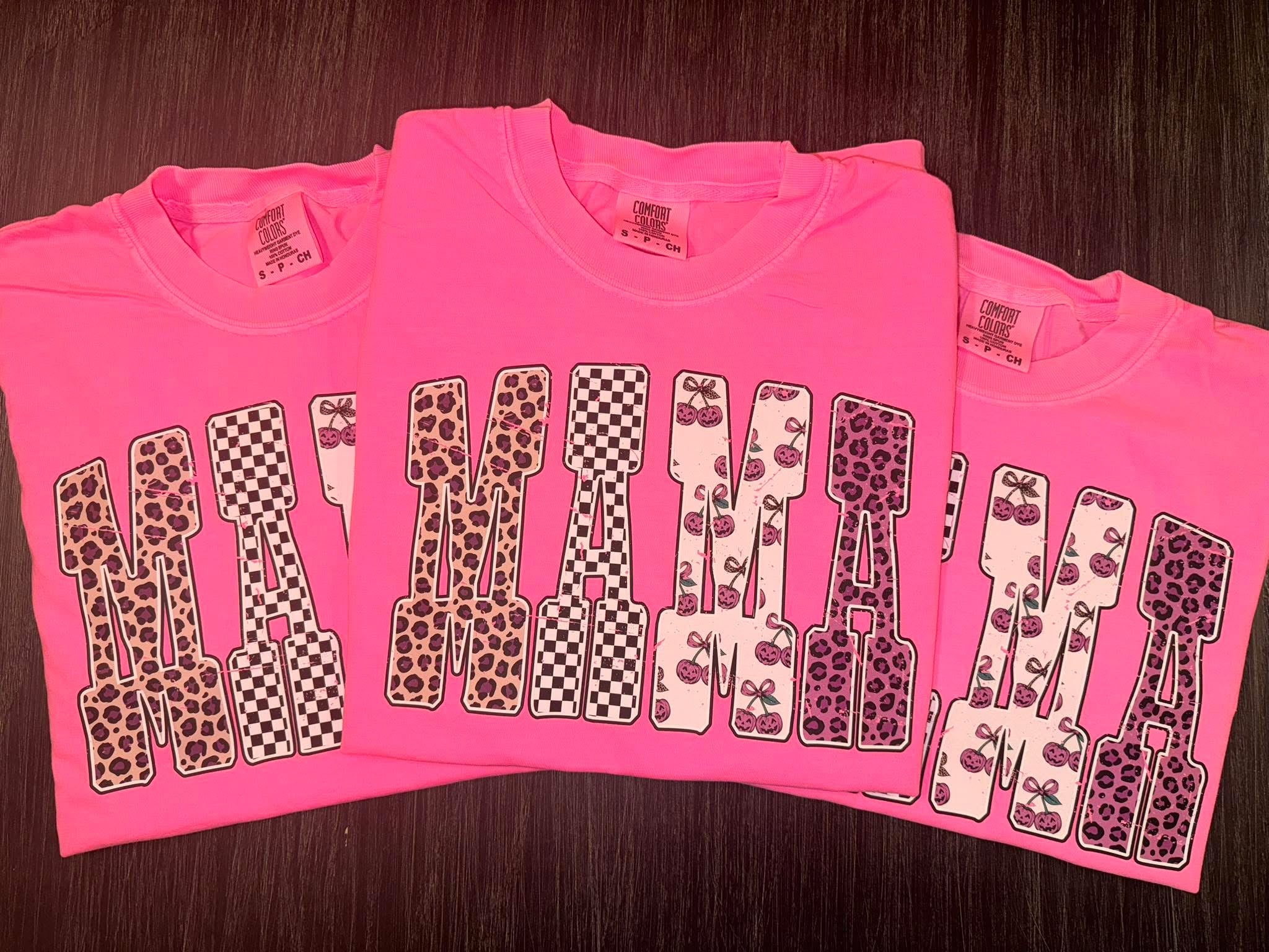 Mama tee