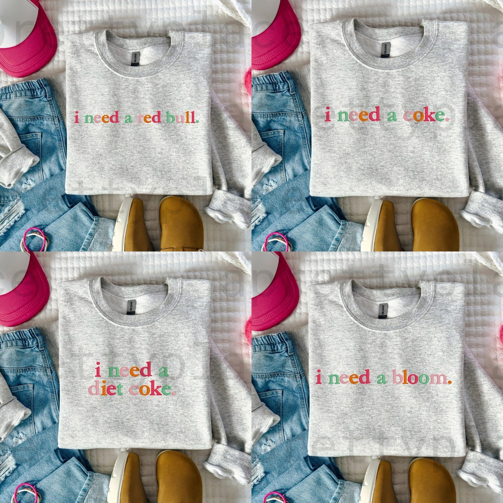 I need a.. tee
