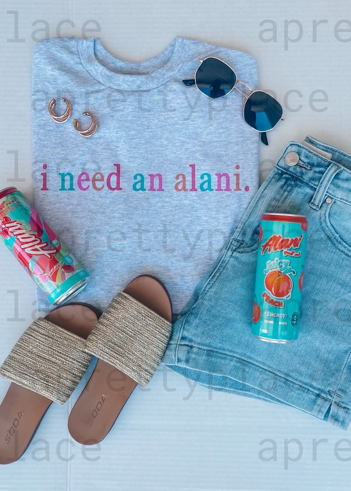 I need a.. tee